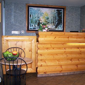 Main Motel - An Independent Magnuson Hotel Ілі Екстер'єр фото