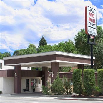 Main Motel - An Independent Magnuson Hotel Ілі Екстер'єр фото