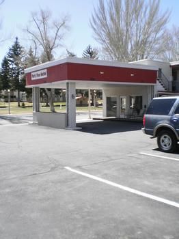 Main Motel - An Independent Magnuson Hotel Ілі Екстер'єр фото